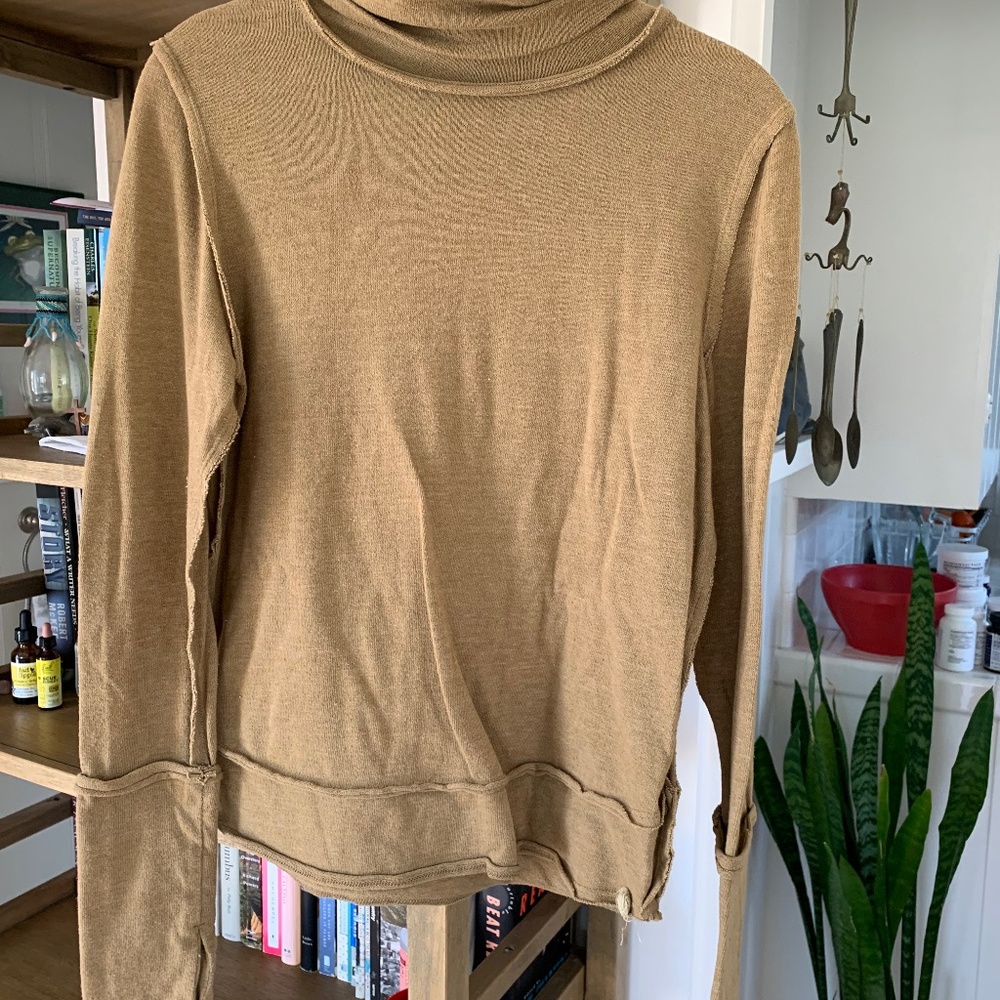 We the Free Long Sleeve with Thumb Holes